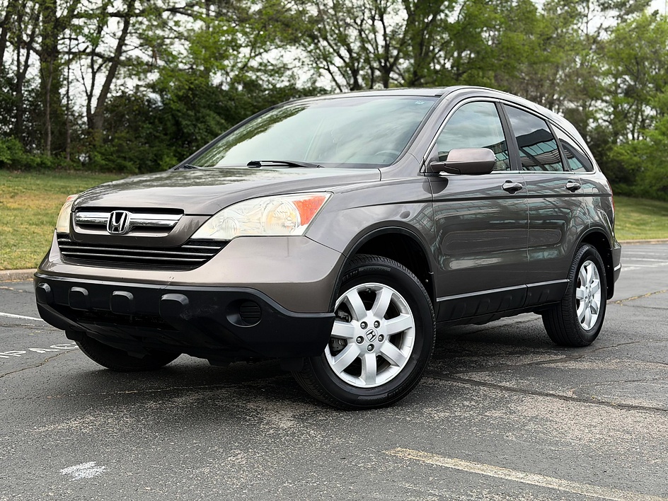 2009 Honda CR-V
