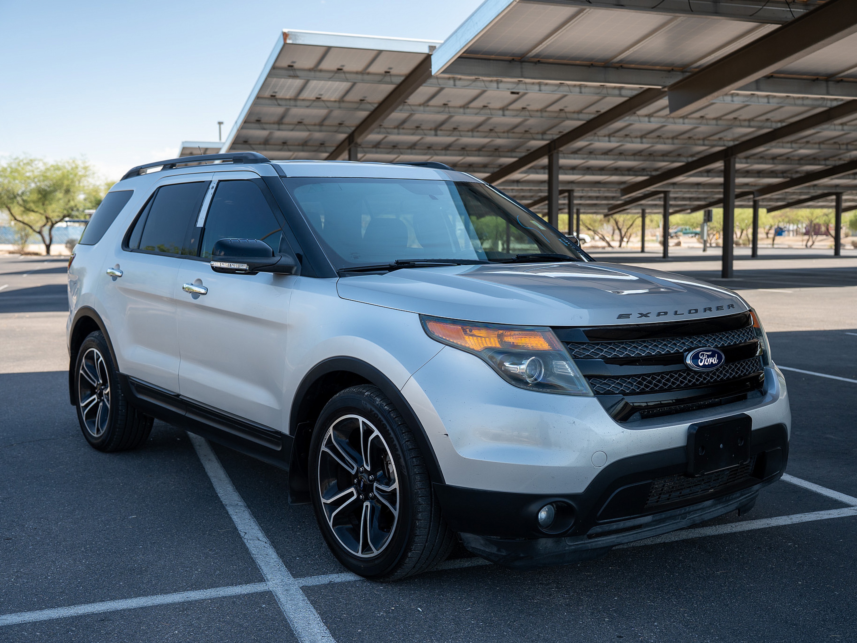 2014 Ford Explorer