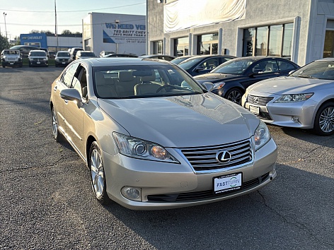 2011 Lexus ES
