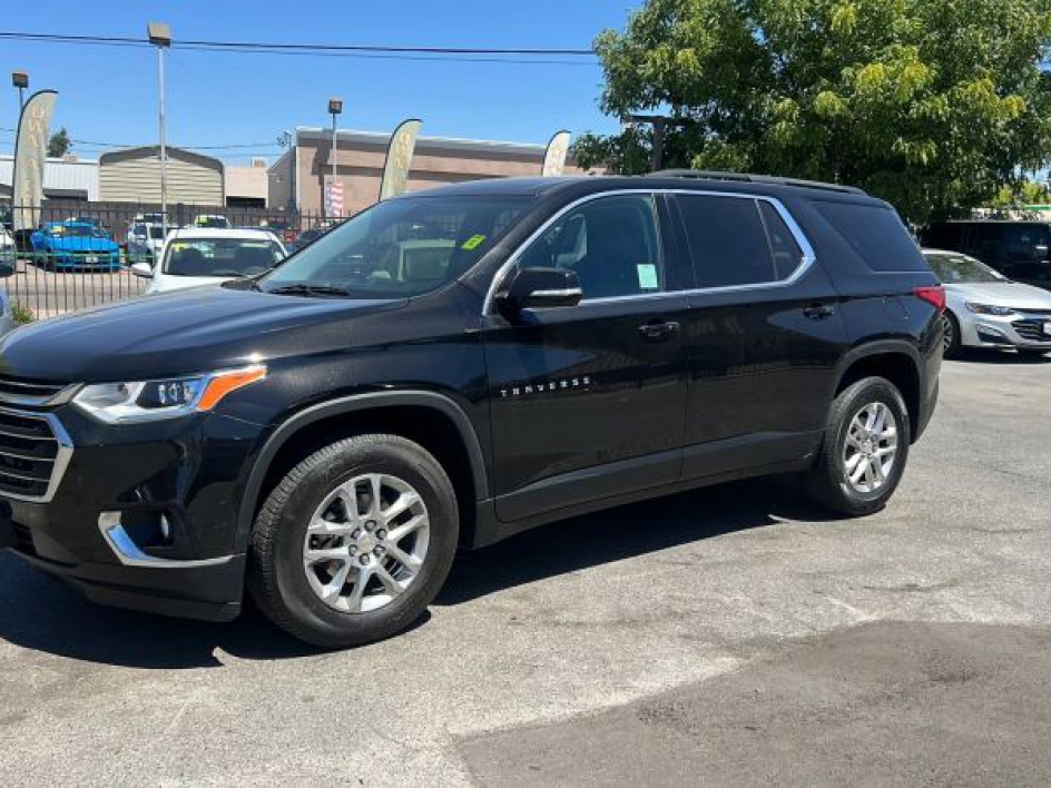 2019 Chevrolet Traverse