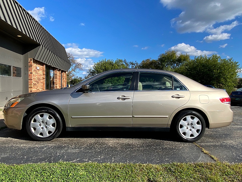 2003 Honda Accord