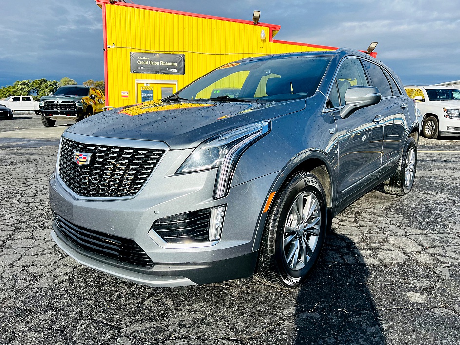 2022 Cadillac XT5 Premium Luxury's photo
