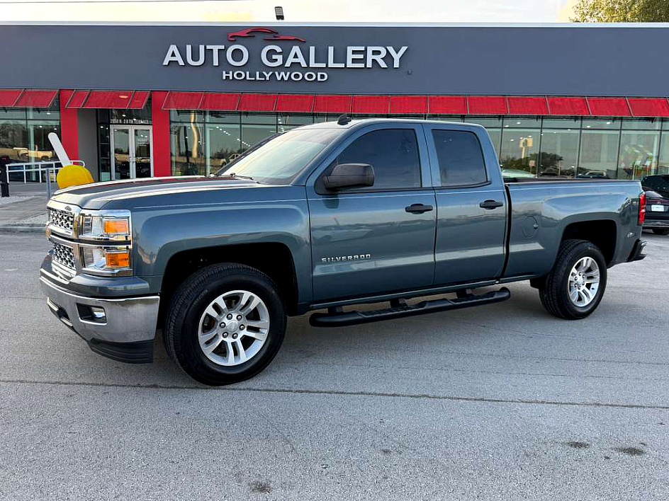 2014 Chevrolet Silverado 1500 LT's photo
