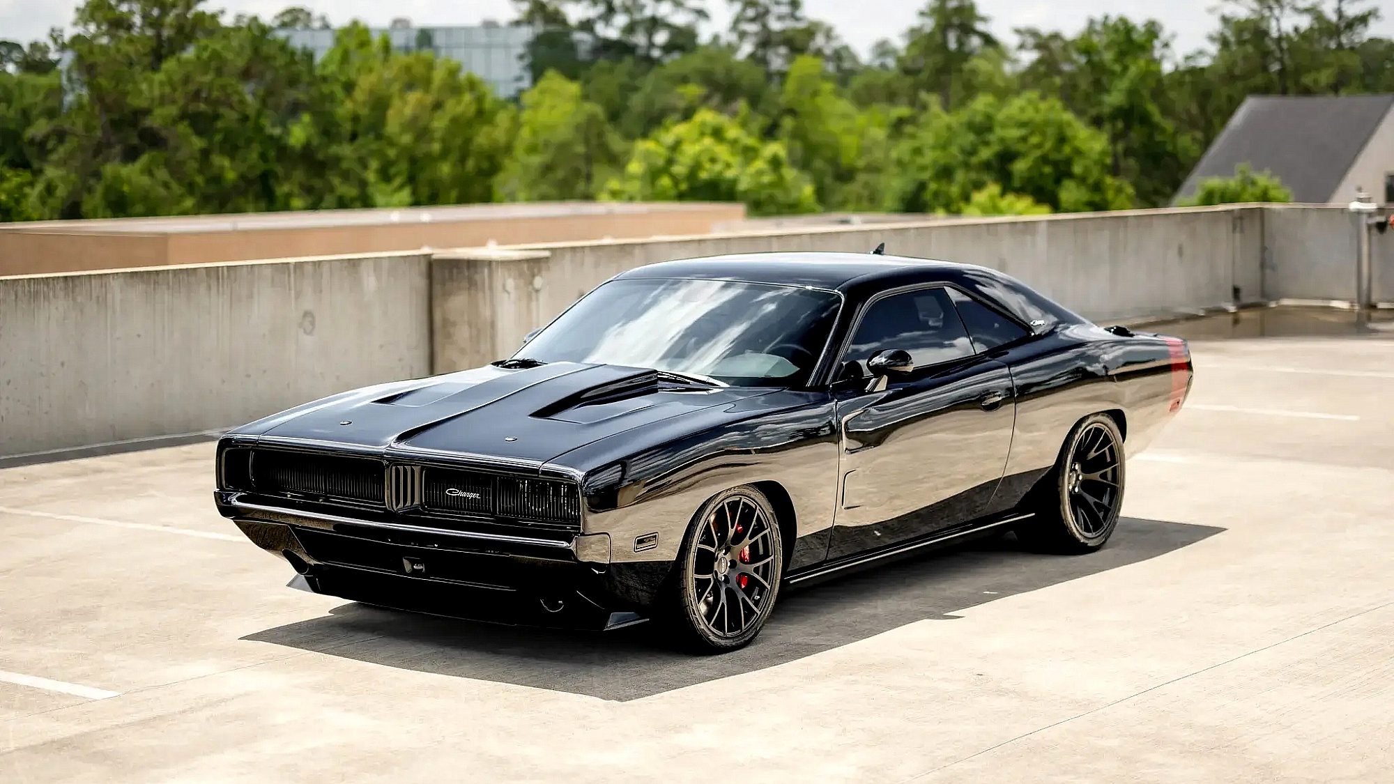 2021 Dodge Challenger SRT's photo