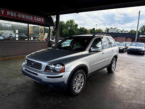 2010 Volvo XC90 3.2