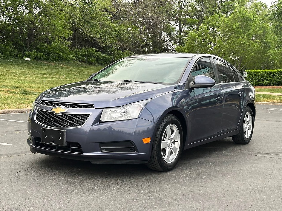 2014 Chevrolet Cruze 1LT
