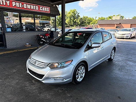 2010 Honda Insight