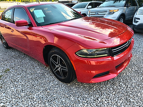 2016 Dodge Charger