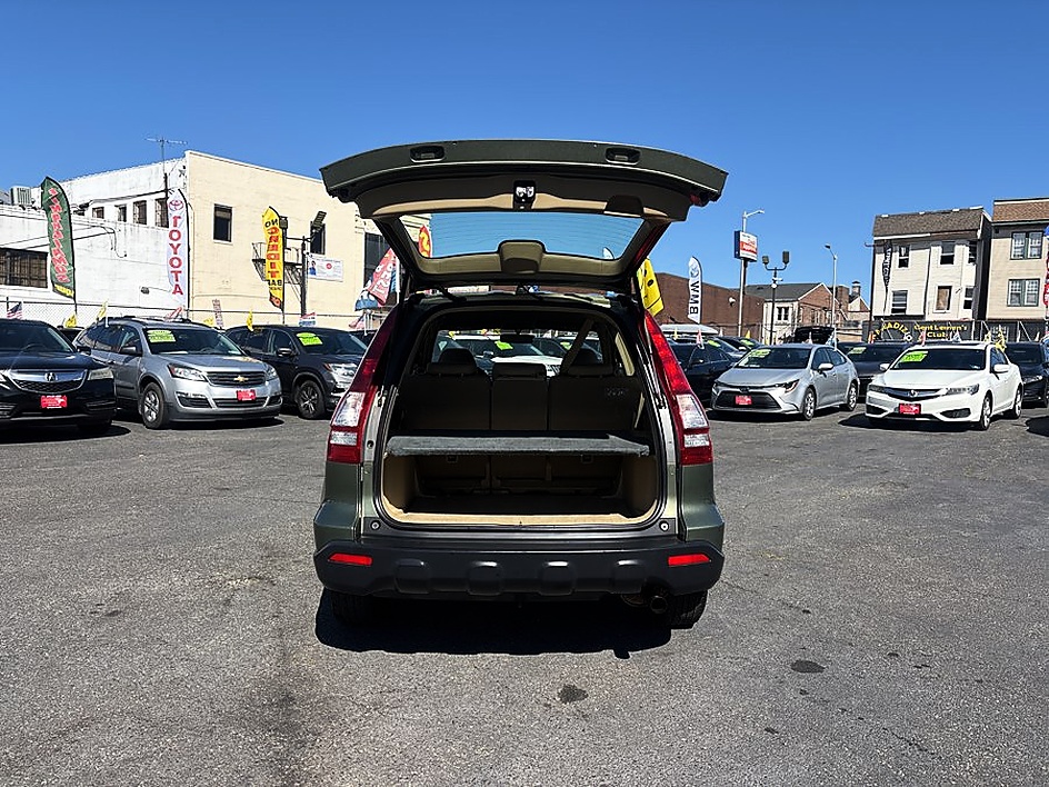 2008 Honda CR-V LX - Photo 9