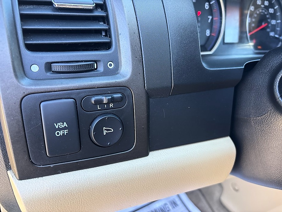 2008 Honda CR-V LX - Photo 21