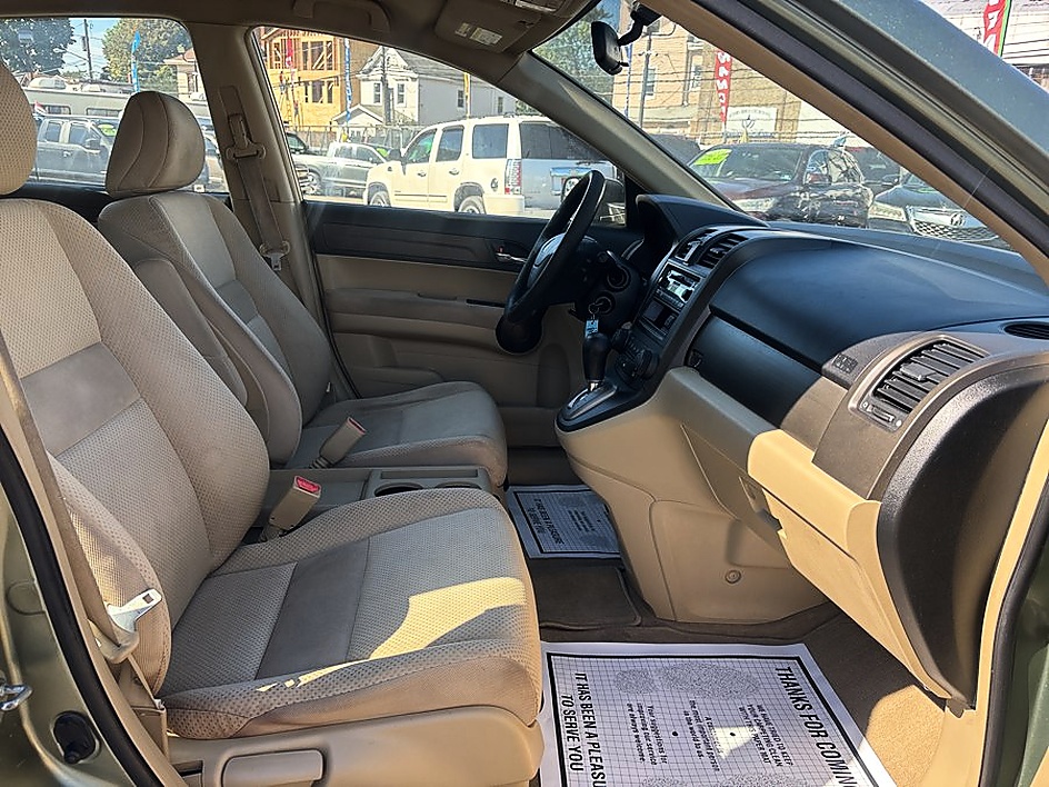 2008 Honda CR-V LX - Photo 22