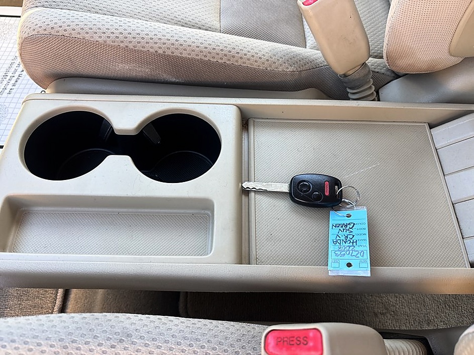 2008 Honda CR-V LX - Photo 27