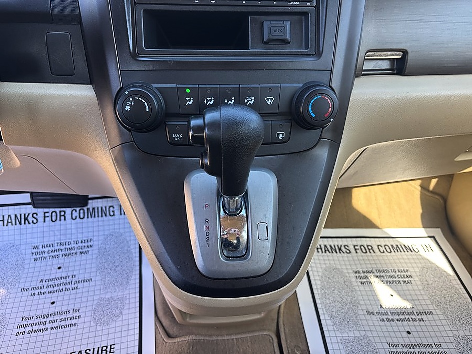 2008 Honda CR-V LX - Photo 20