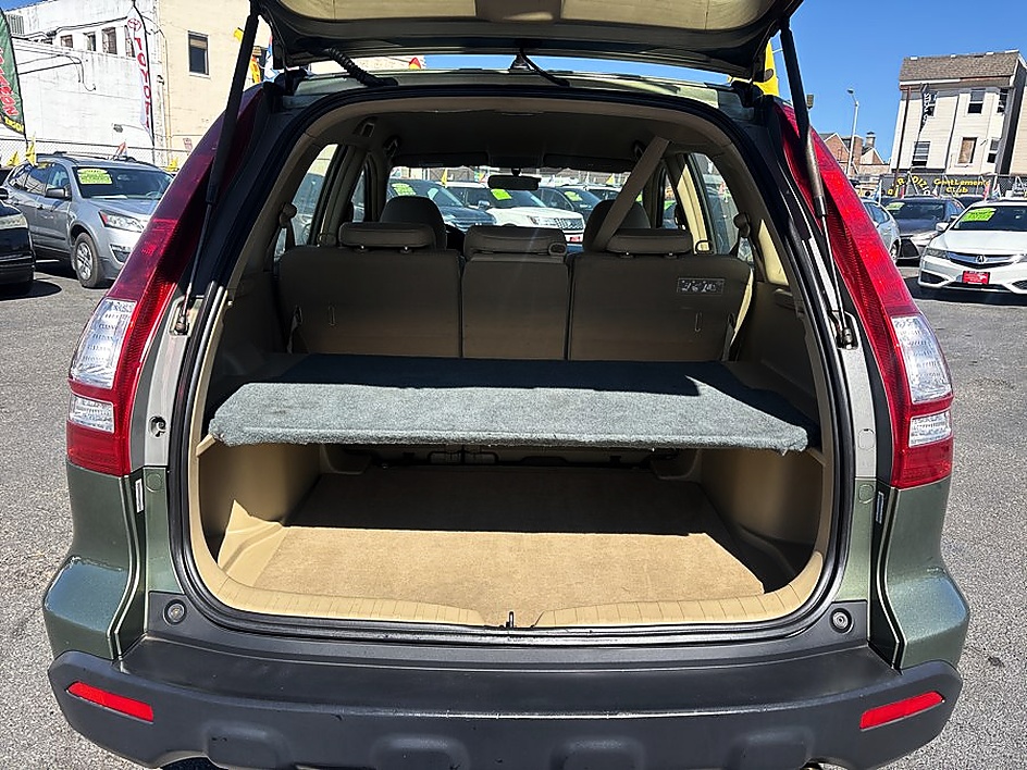 2008 Honda CR-V LX - Photo 10