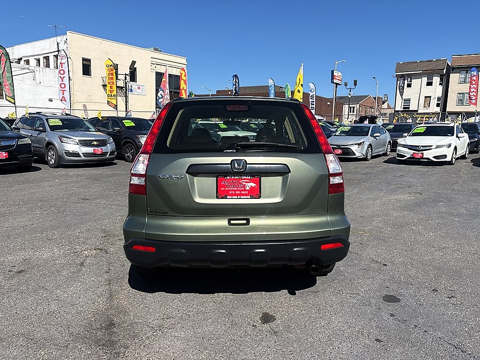 2008 Honda CR-V LX - Photo 8