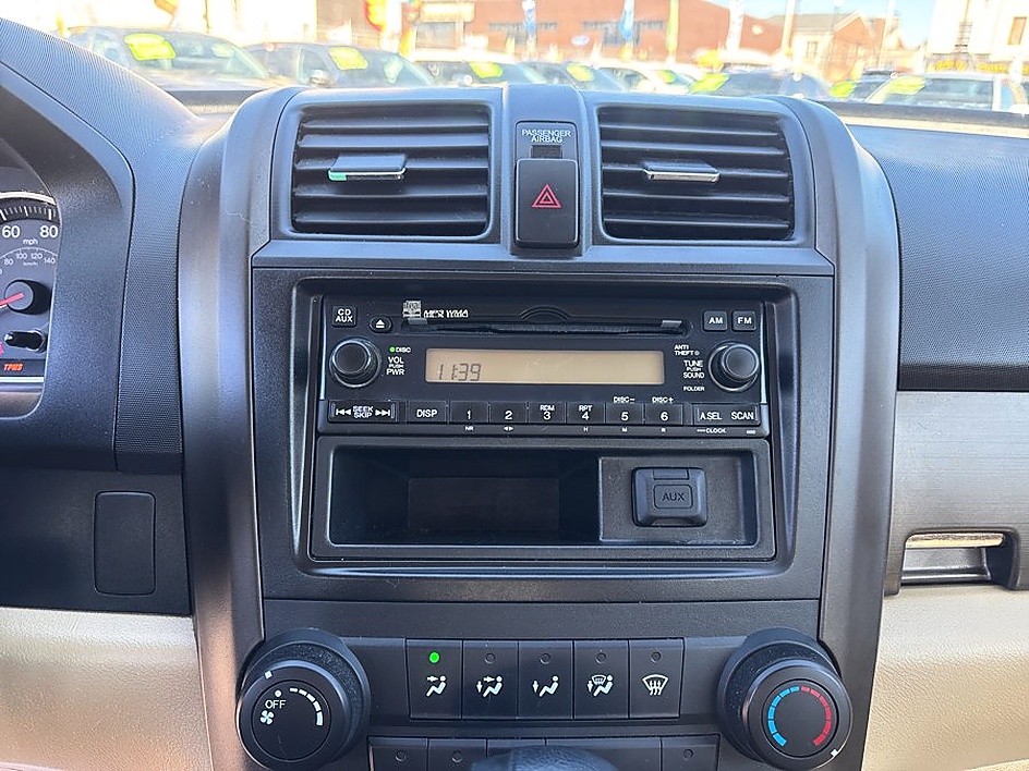 2008 Honda CR-V LX - Photo 18