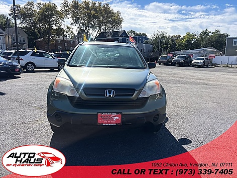 2008 Honda CR-V