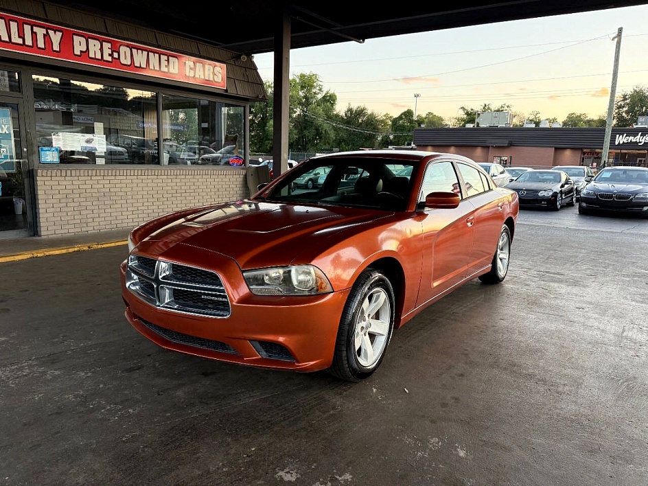 2011 Dodge Charger