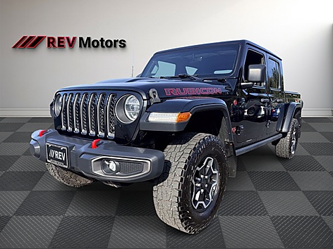 2020 Jeep Gladiator