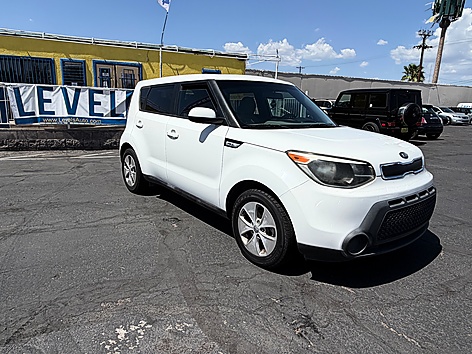 2015 Kia Soul