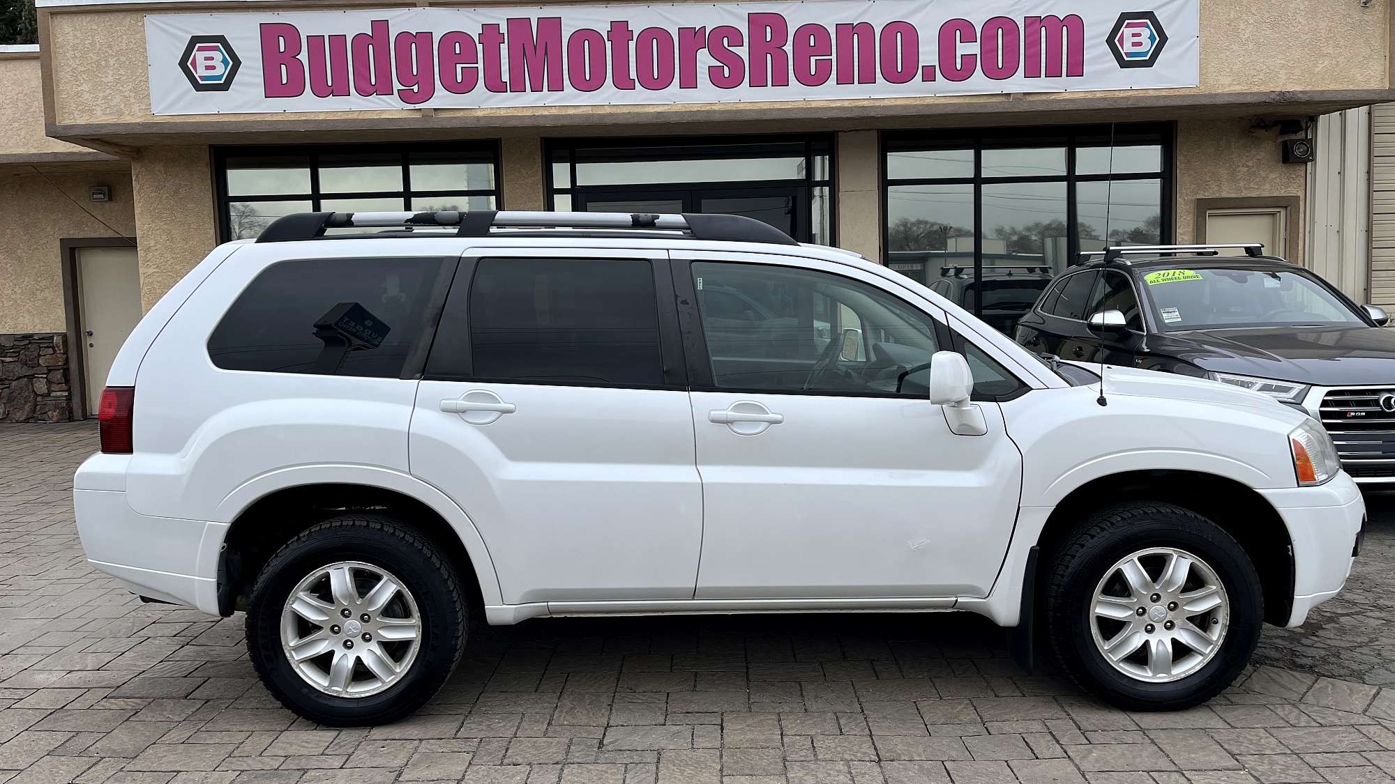 2011 MITSUBISHI ENDEAVOR LS Budget Motors Reno Affordable Quality