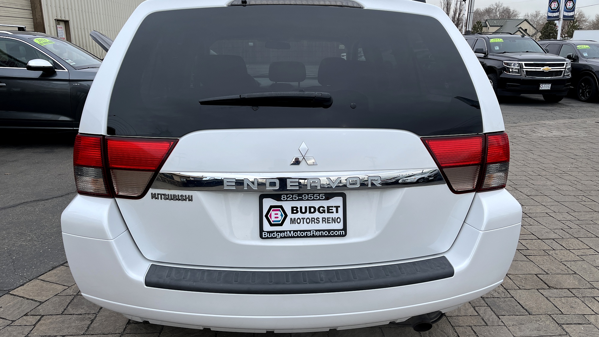 2011 MITSUBISHI ENDEAVOR LS Budget Motors Reno Affordable Quality