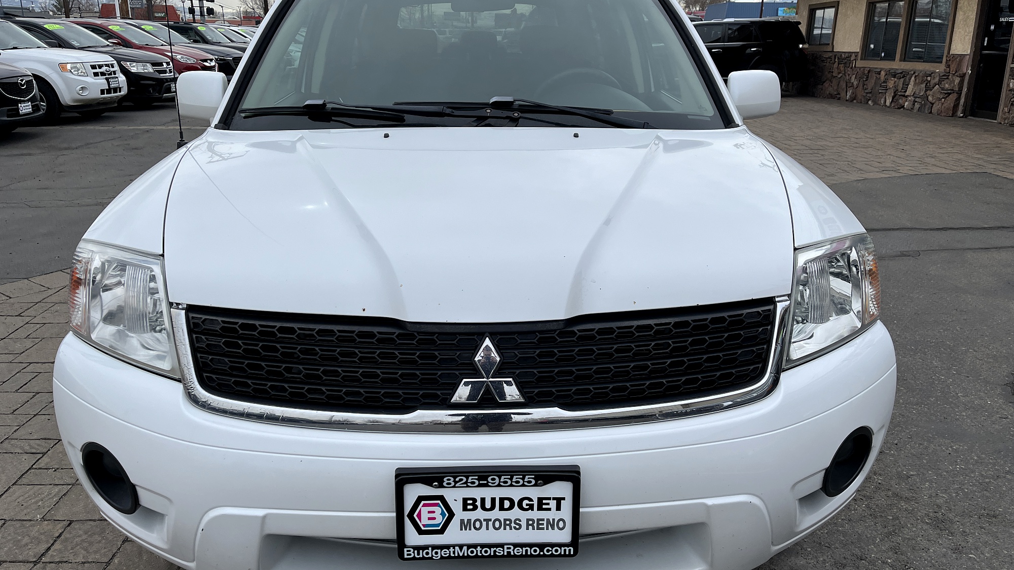 2011 MITSUBISHI ENDEAVOR LS Budget Motors Reno Affordable Quality