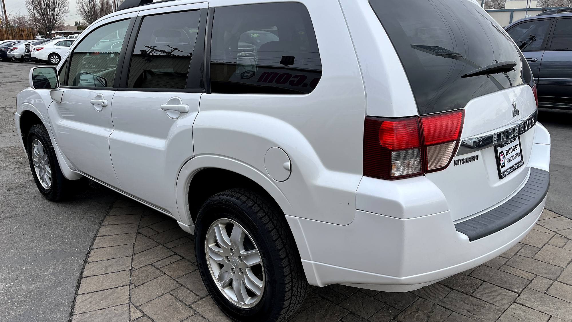 2011 MITSUBISHI ENDEAVOR LS Budget Motors Reno Affordable Quality