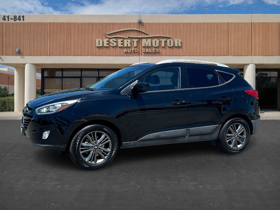2015 Hyundai Tucson SE