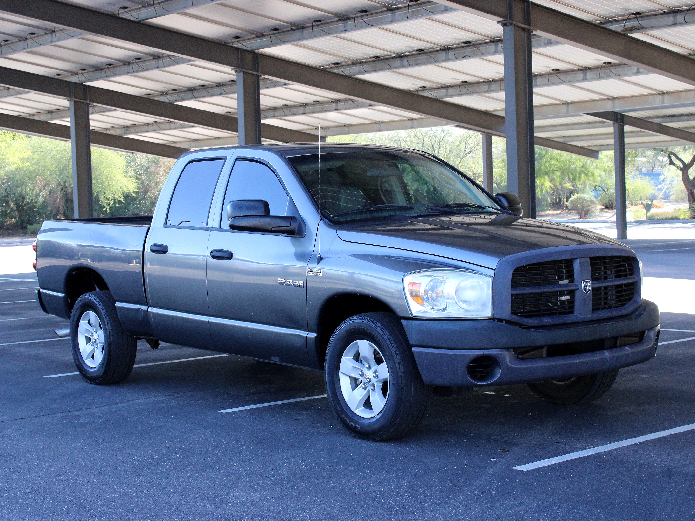 2008 Dodge Ram 1500 Pickup