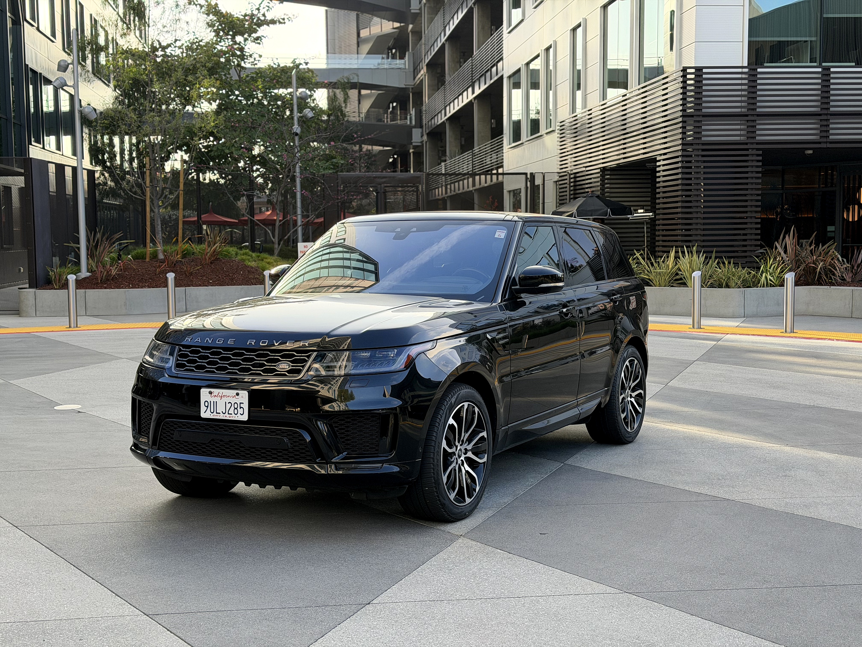 2021 Land Rover Range Rover Sport