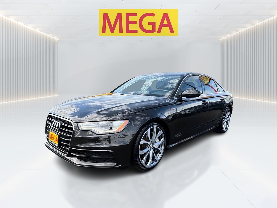 2013 Audi A6 3.0T tiptronic quattro Premium's photo