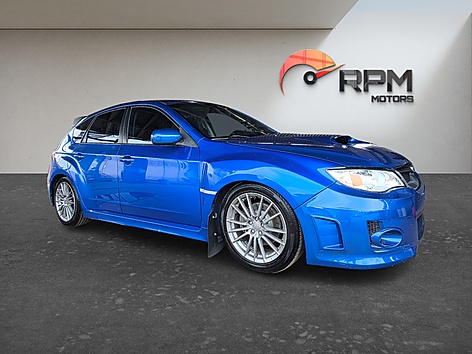 2014 Subaru Impreza