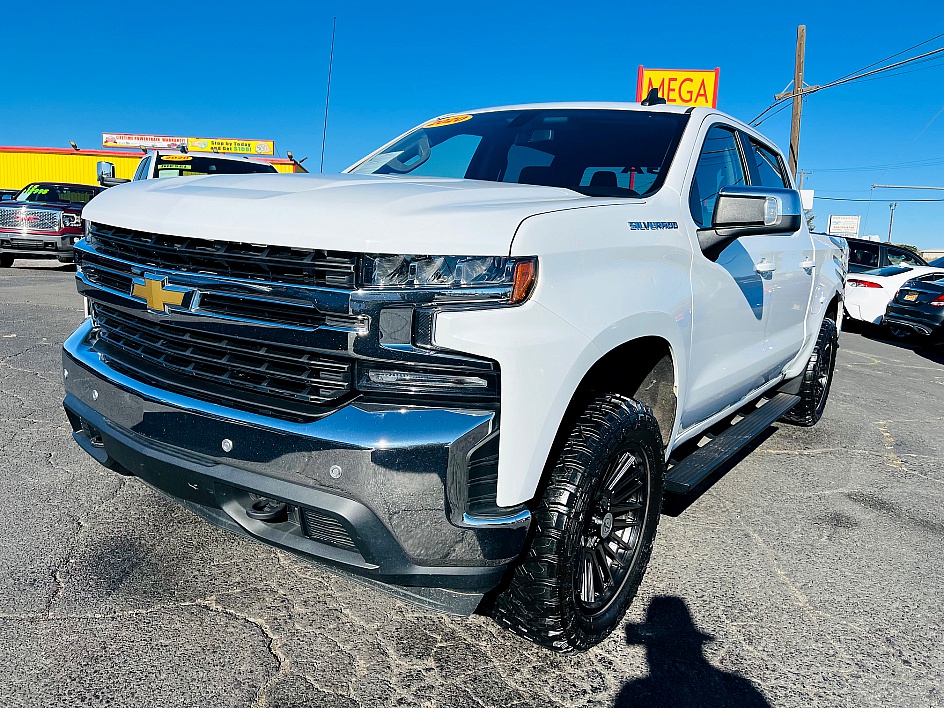 2020 Chevrolet Silverado 1500