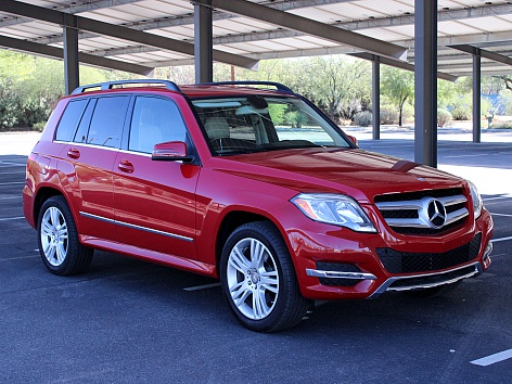2014 Mercedes-Benz GLK-Class GLK350's photo