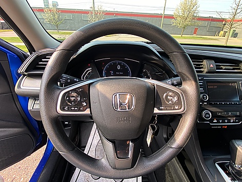 2019 Honda Civic LX