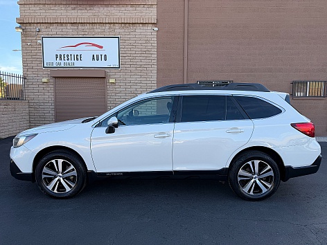 2018 Subaru Outback