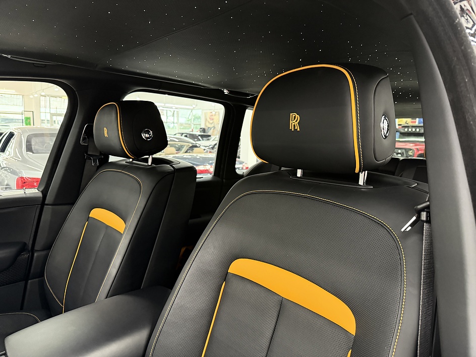 2025 Rolls-Royce Cullinan Black Badge - Photo 27