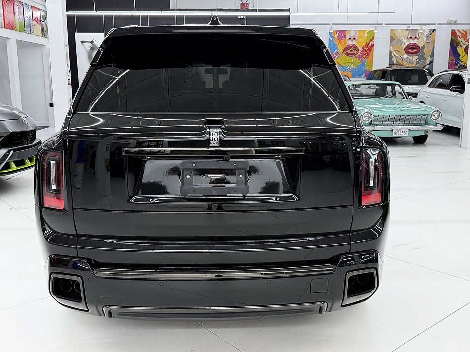 2025 Rolls-Royce Cullinan Black Badge - Photo 20