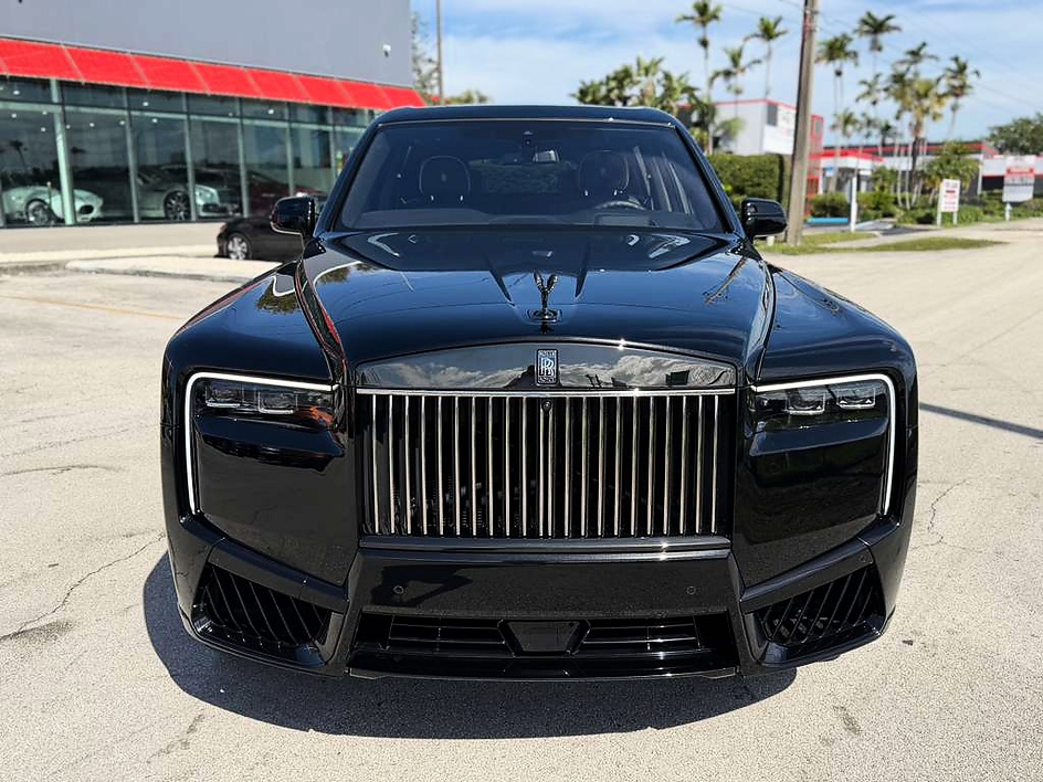2025 Rolls-Royce Cullinan Black Badge - Photo 50