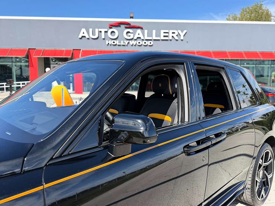 2025 Rolls-Royce Cullinan Black Badge - Photo 48