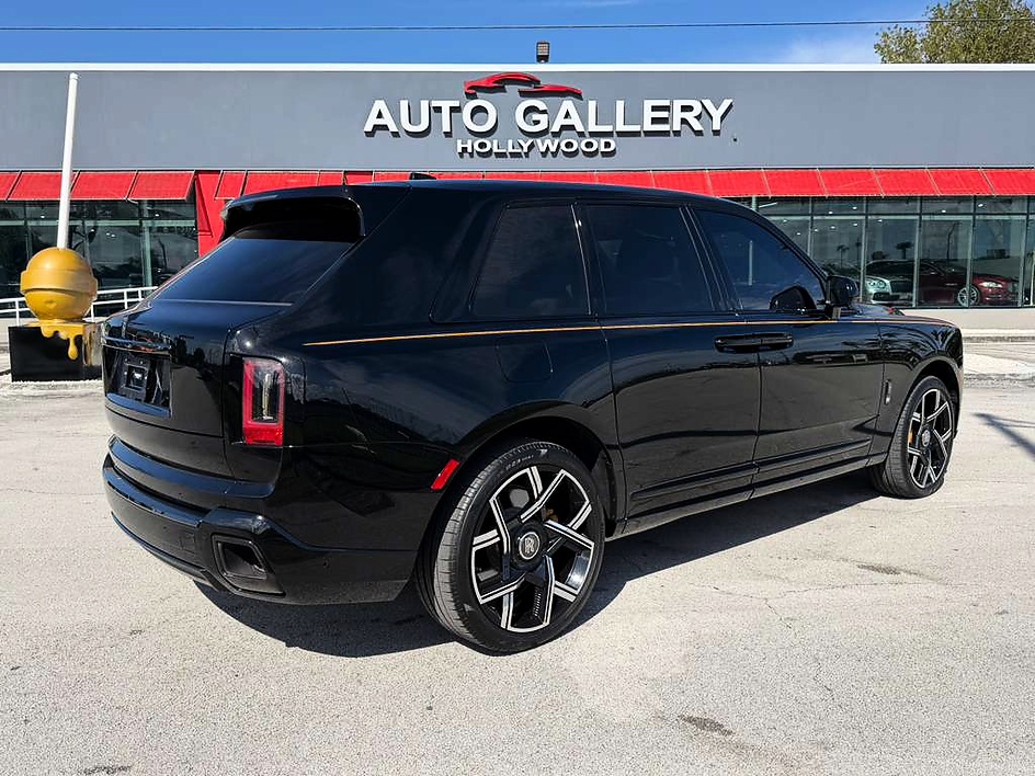 2025 Rolls-Royce Cullinan Black Badge - Photo 11