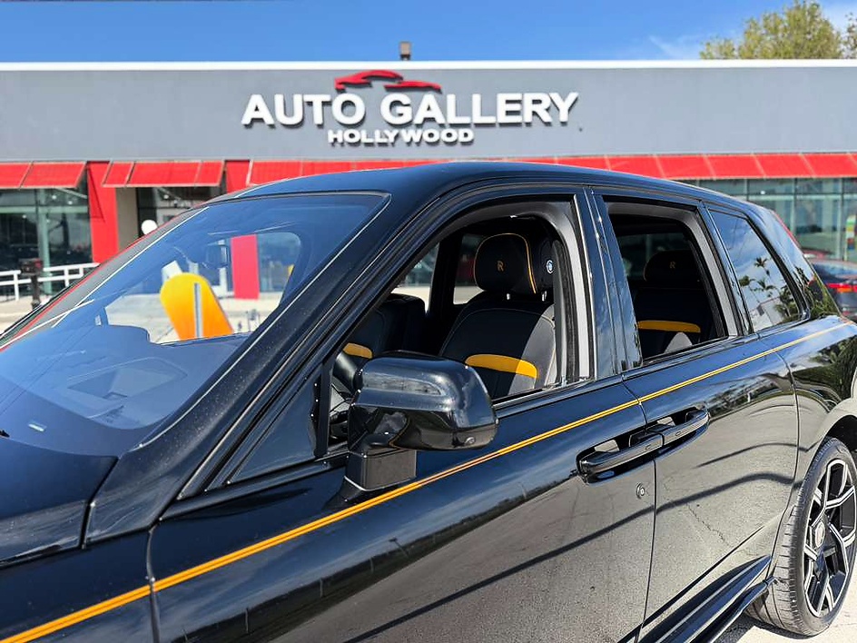 2025 Rolls-Royce Cullinan Black Badge - Photo 49