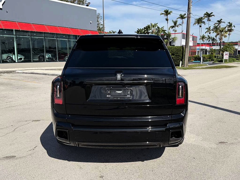 2025 Rolls-Royce Cullinan Black Badge - Photo 7