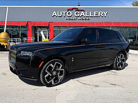 2025 Rolls-Royce Cullinan