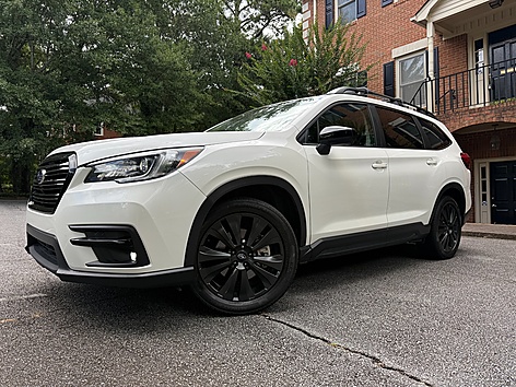 2022 Subaru Ascent