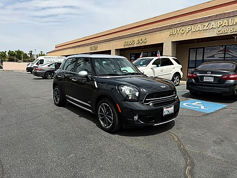 2016 MINI Countryman S