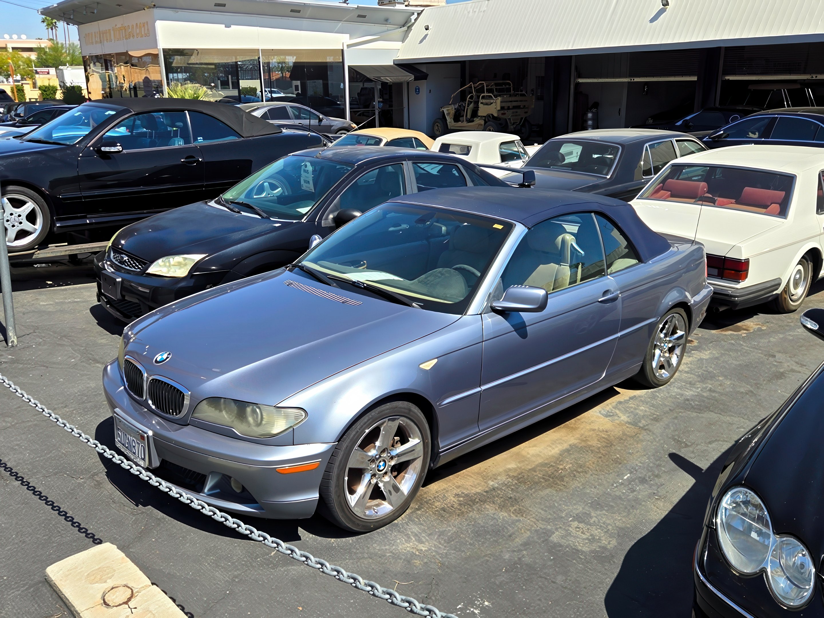 2006 BMW 3 Series