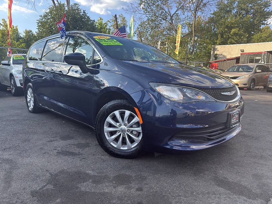 2017 Chrysler Pacifica