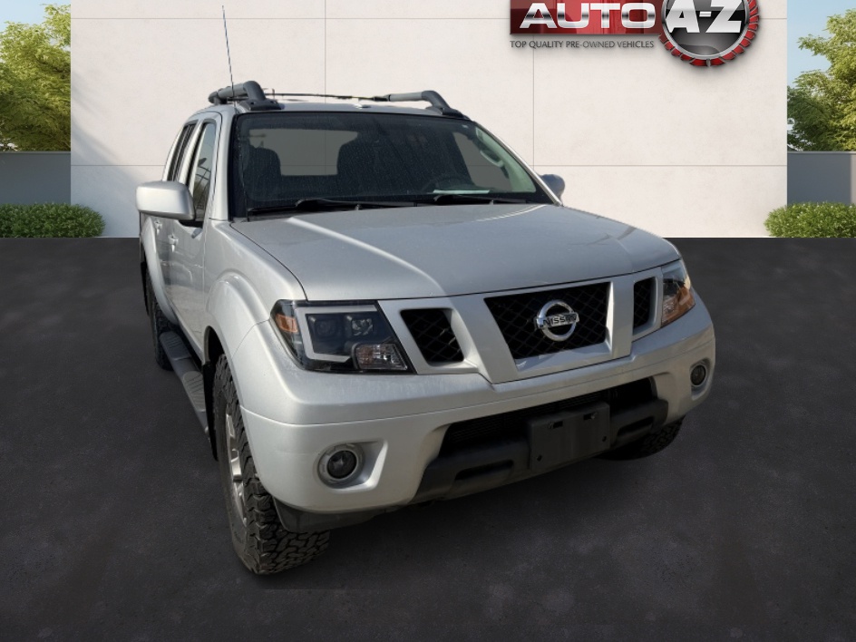 2011 Nissan Frontier SL